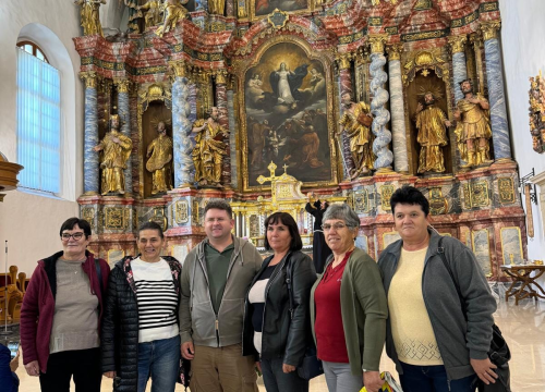 Fotografija 9 - Vjernici Šibenske biskupije u sklopu hodočašća pohodili Varaždin