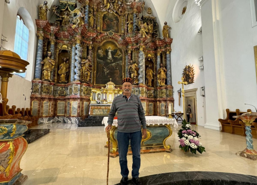 Fotografija 8 - Vjernici Šibenske biskupije u sklopu hodočašća pohodili Varaždin