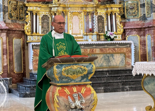 Fotografija 11 - Vjernici Šibenske biskupije u sklopu hodočašća pohodili Varaždin