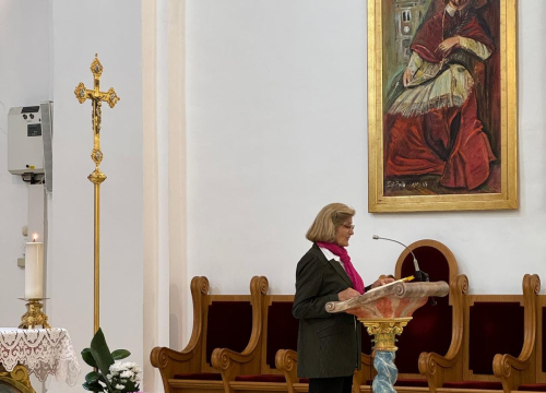 Fotografija 13 - Vjernici Šibenske biskupije u sklopu hodočašća pohodili Varaždin