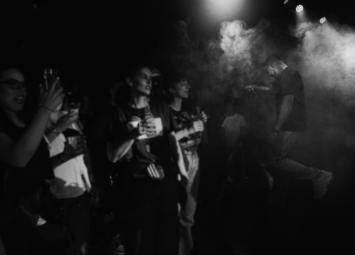 Fotografija 5 - Reper iz Brodarice po prvi put nastupio u Azimutu