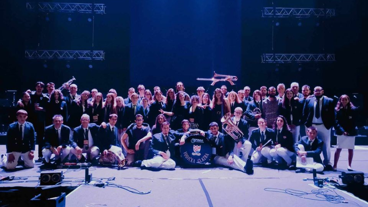 Spektakl u Areni: Vodička glazba uveličala 40. jubilej Psihomodo Popa