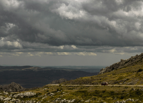 Na Velebitu zabilježena tri potresa