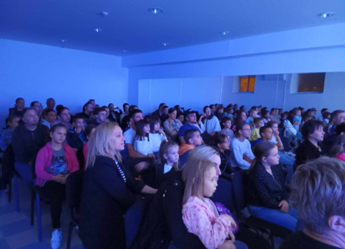 Fotografija 7 - Održan Dječji tjedan u Kninu: Pogledajte kako je bilo