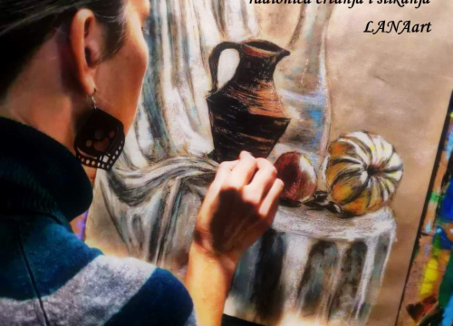 Fotografija 6 - Bogat program u Palacinu: Pustolovni izleti, tečaj slikanja i plesa, stand up comedy show...