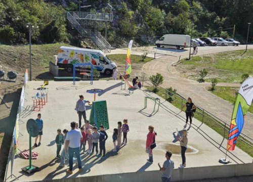 Fotografija 6 - Održan Dječji tjedan u Kninu: Pogledajte kako je bilo