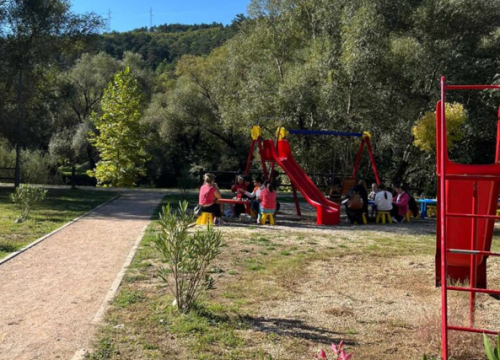 Fotografija 5 - Održan Dječji tjedan u Kninu: Pogledajte kako je bilo