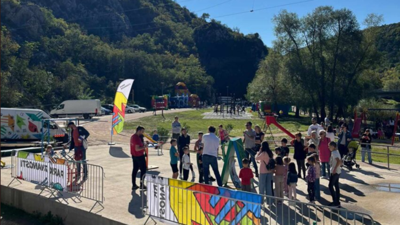 Održan Dječji tjedan u Kninu: Pogledajte kako je bilo