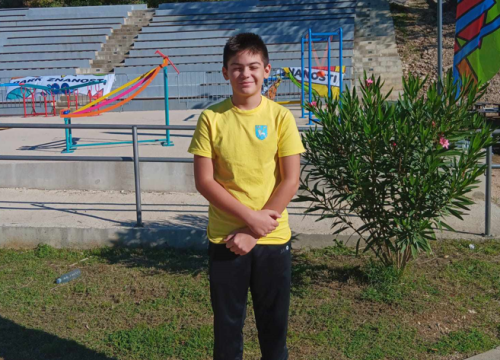 Fotografija 4 - Održan Dječji tjedan u Kninu: Pogledajte kako je bilo