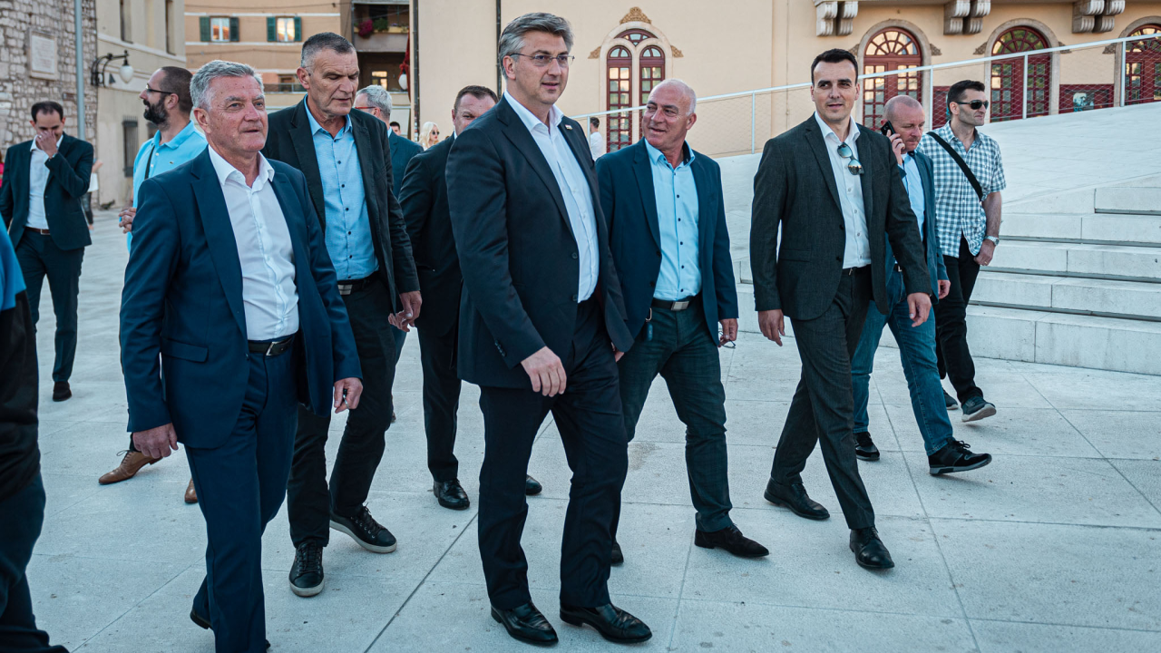 Opći sabor HDZ-a održat će se ovog vikenda u Šibeniku