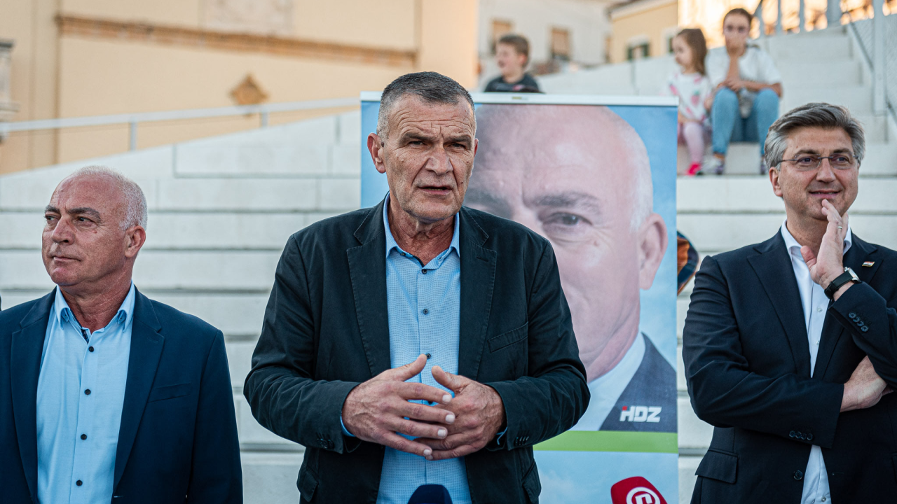 Macan otkriva: 'Dujić ostaje gdje je, a sjetimo se kako je završio zadnji koji je ucjenjivao Plenkovića'