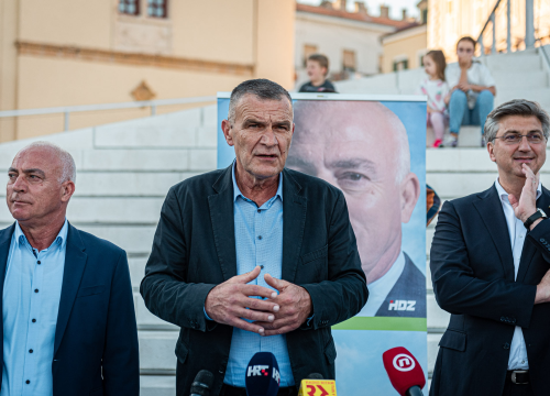 Istraga USKOK-a: Požar kod kuće Nediljka Dujića – slučajnost ili prijetnja?