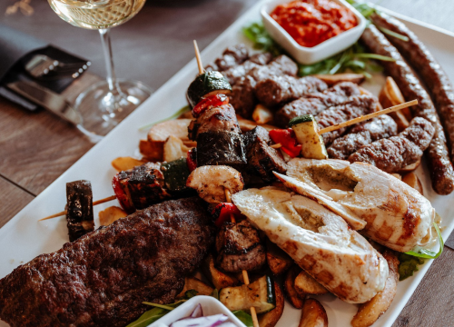 Fotografija 2 - Otvoren novi restoran Leonardo BBQ&more