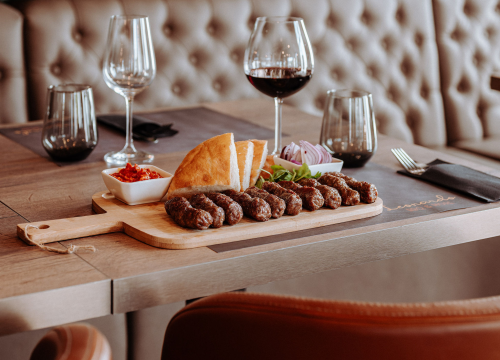 Fotografija 16 - Otvoren novi restoran Leonardo BBQ&more