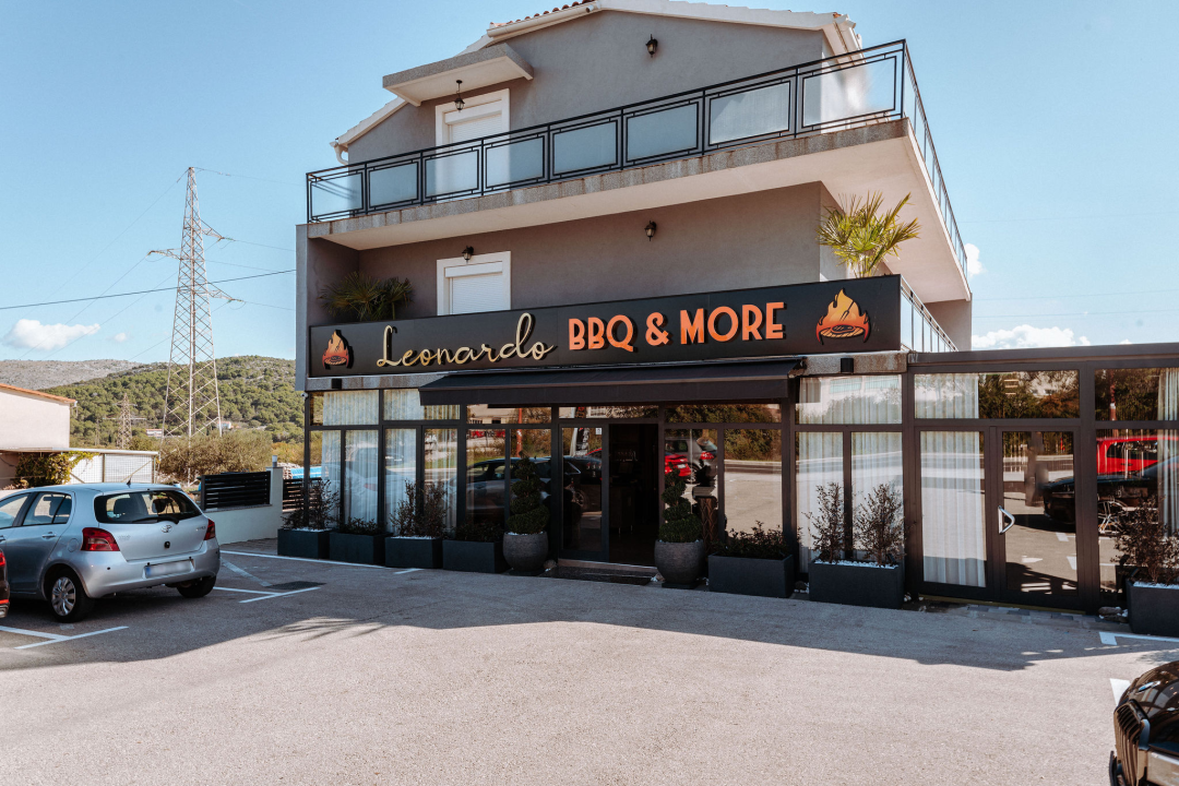 Otvoren novi restoran Leonardo BBQ&more