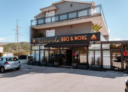 Otvoren novi restoran Leonardo BBQ & more