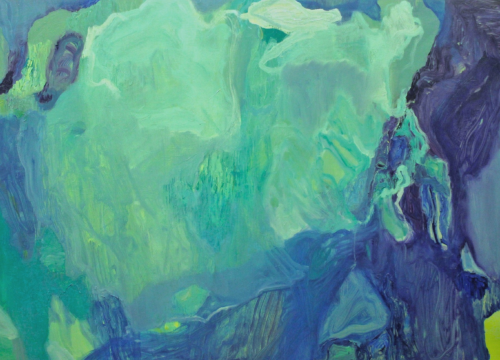 Sutra u Gradskoj knjižnici pogledajte izložbu perspektivne mlade umjetnice Doris La Mazza