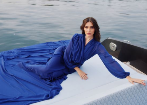 Fotografija 2 - Kampanja modnog brenda snimana u šibenskom akvatoriju na luksuznoj jahti