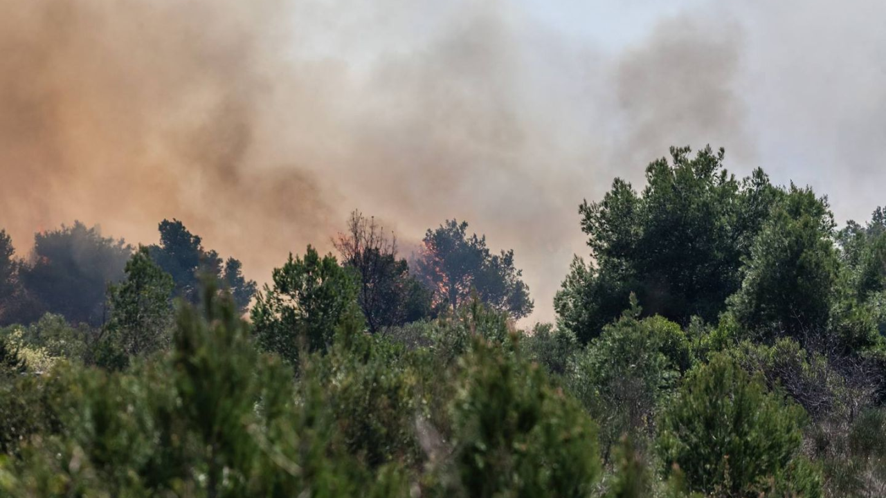 Skradin objavio poziv za prijavu štete od velikog požara, evo detalja
