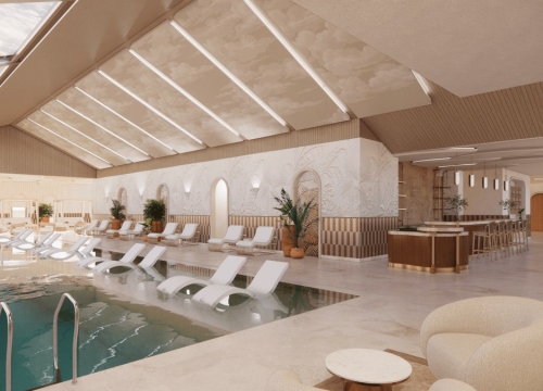 Fotografija 5 - Šibenski Aquapark Dalmatia uskoro otvara zatvoreni grijani dio s luksuznim wellness centrom, a radit će cijelu godinu