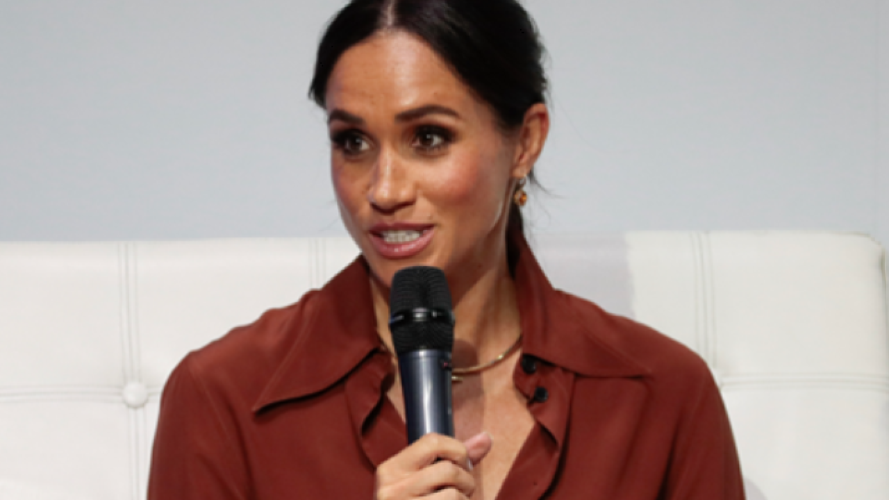 Meghan Markle navodno rekla da je najviše maltretirana na svijetu