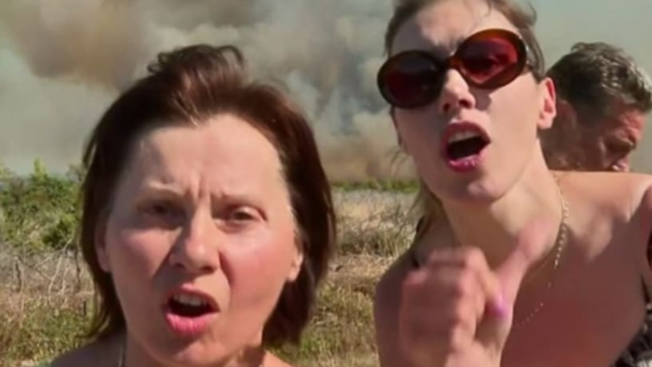 Podignuta optužnica protiv Anne Dujić zbog prisile i prijetnje prema službenoj osobi