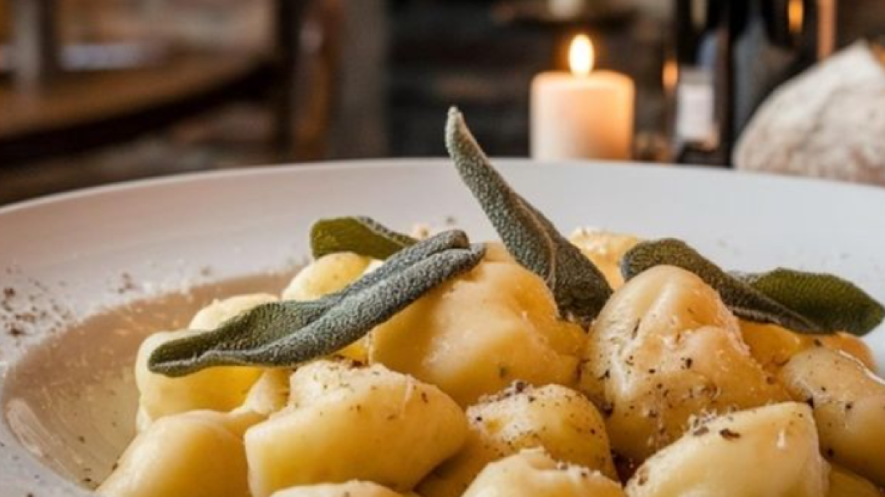 Recept za smeđi umak od maslaca koji savršeno paše uz njoke i tjesteninu