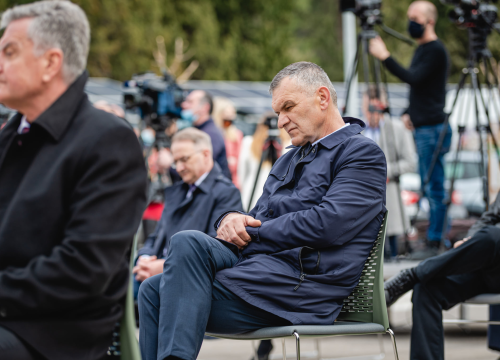 Nediljko Dujić u policiji bio zbog prijetnji likvidacijom