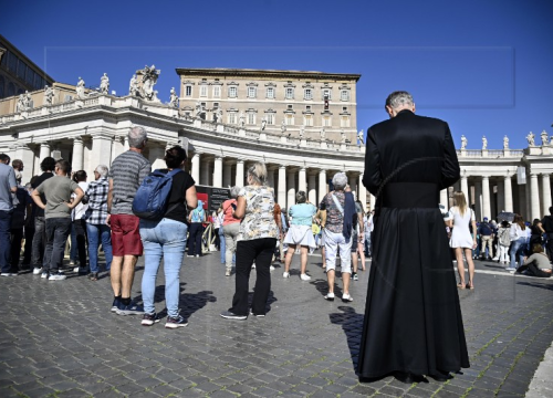 Broj katolika u svijetu narastao na 1,4 milijarde