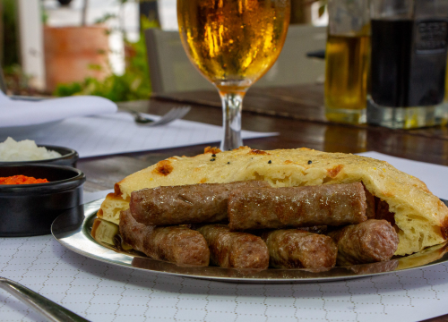 Fotografija 2 - Meso u centru pažnje: Bronzin predstavlja ćevape