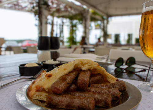 Fotografija 5 - Meso u centru pažnje: Bronzin predstavlja ćevape