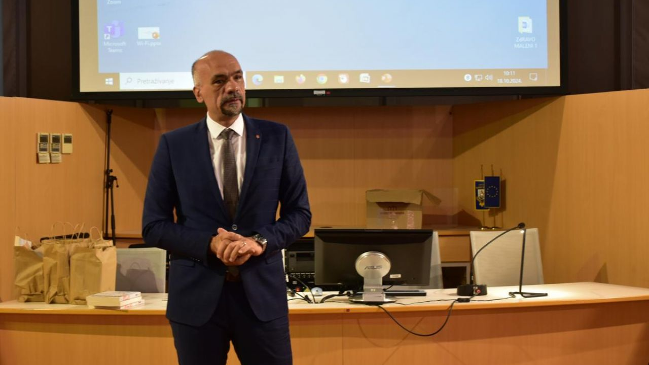 U Šibeniku se održava znanstveni skup 'Hrvatski prirodoslovci'