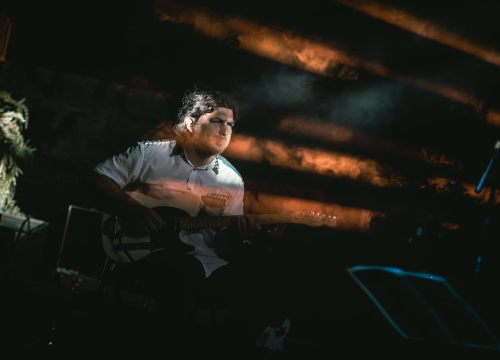 Šibenčanin Vladimir Mirčeta objavio album Stingingly: Bodljikav i oštar izvana, a mek i suptilan iznutra