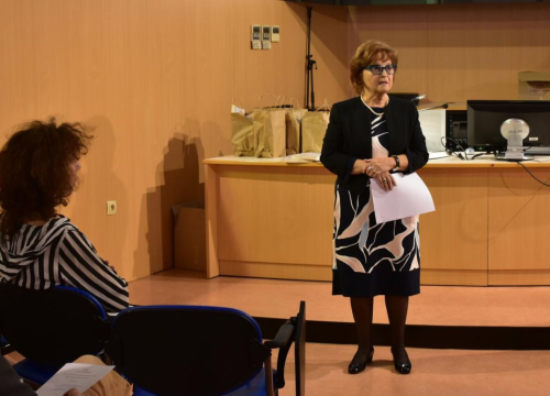 Fotografija 2 - U Šibeniku se održava znanstveni skup 'Hrvatski prirodoslovci'