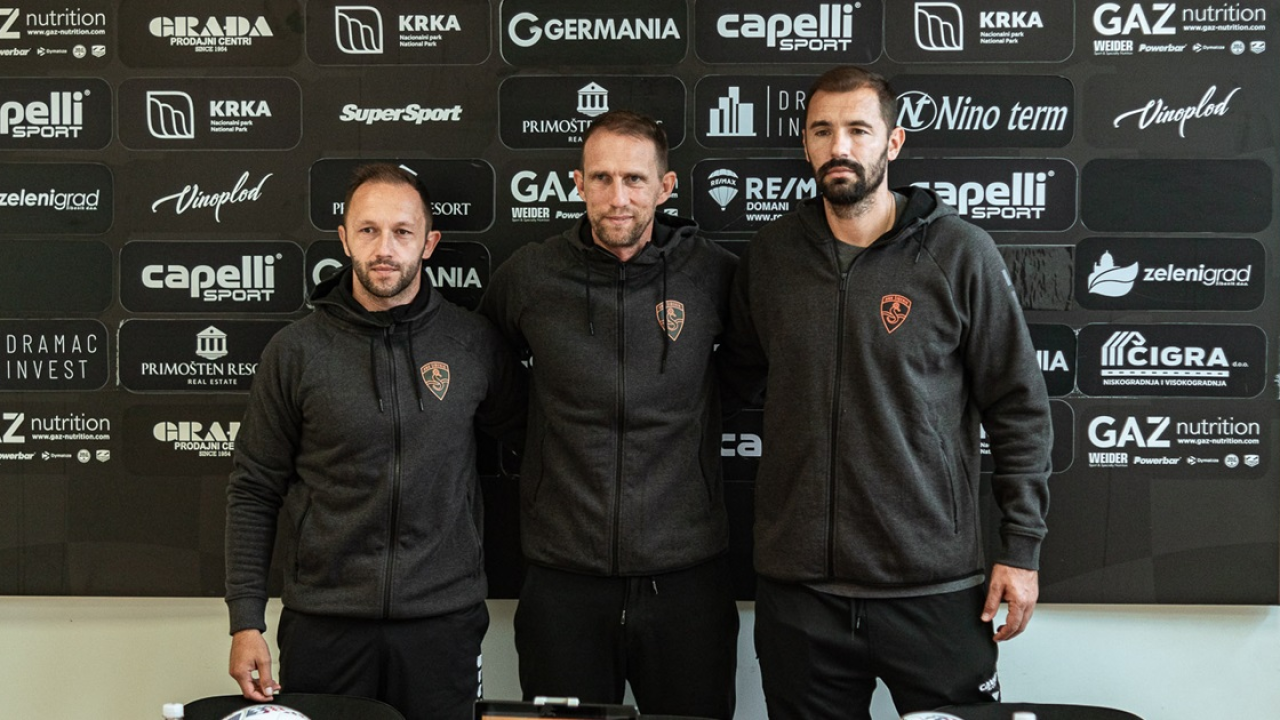 Marko Kartelo pred Osijek: 'Sistem 3-5-2 mijenjat ćemo postupno, treba vidjeti kako će igrači reagirati'