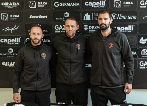 Marko Kartelo pred Osijek: 'Sistem 3-5-2 mijenjat ćemo postupno, treba vidjeti kako će igrači reagirati'