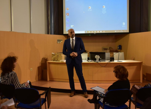 Fotografija 3 - U Šibeniku se održava znanstveni skup 'Hrvatski prirodoslovci'