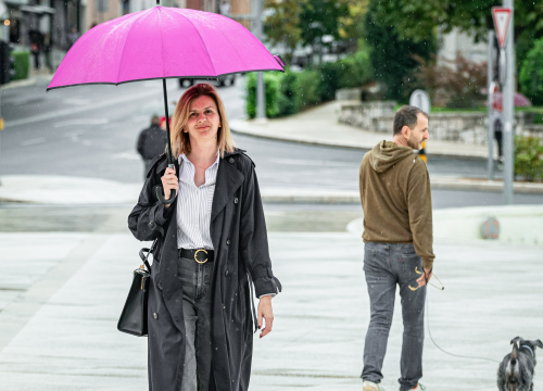Fotografija 8 - Ove trendseterice iz šibenskog đira pružit će vam pravu jesensku inspiraciju za modne kombinacije