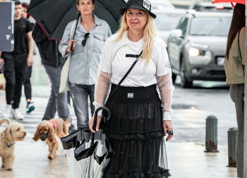 Fotografija 11 - Ove trendseterice iz šibenskog đira pružit će vam pravu jesensku inspiraciju za modne kombinacije