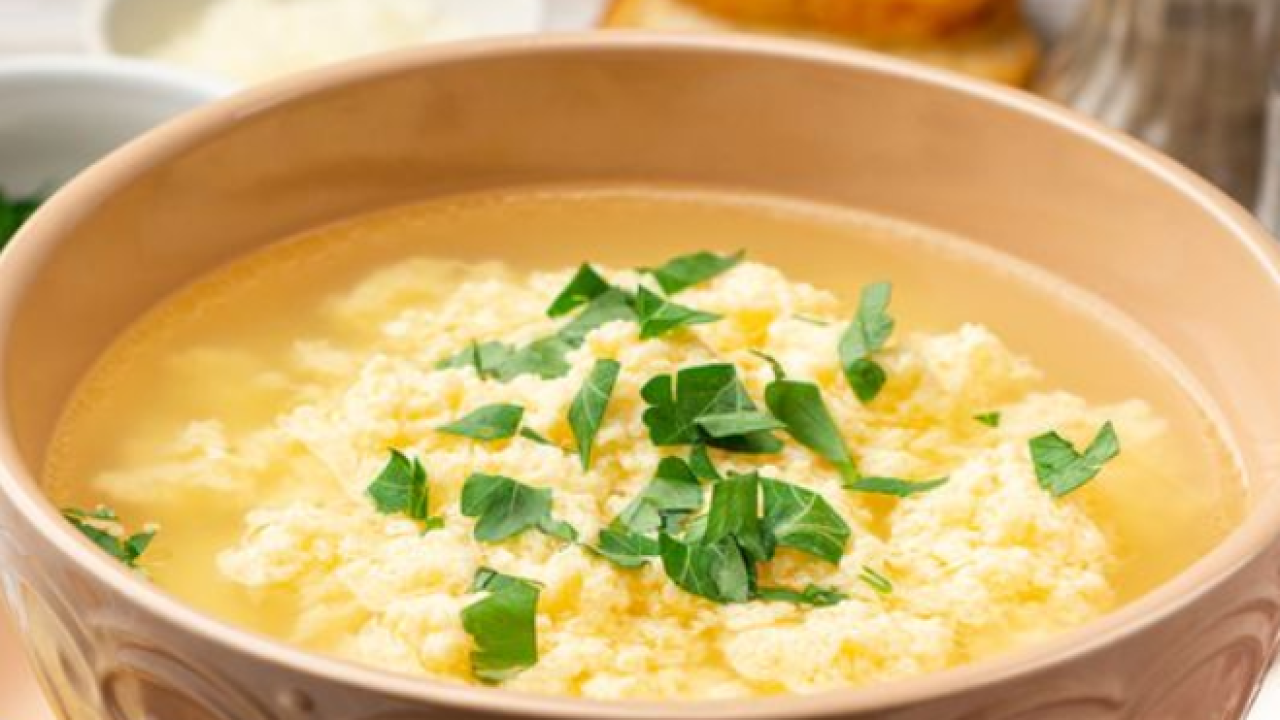 Vruća stracciatella: Talijanski klasik 'siromašne kuhinje'