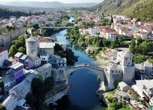 Britanski medij BiH prozvao 'novom Hrvatskom': Manje gužve i jeftinije od Dubrovnika