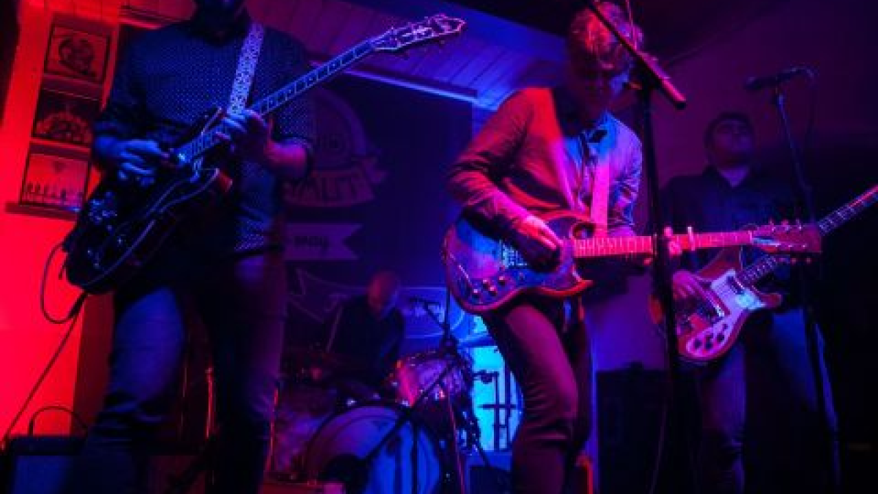 Dijelimo ulaznice: Vodimo vas na koncert My Buddy Moose u Azimutu