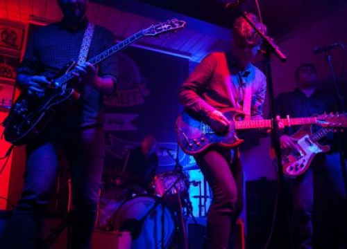 Dijelimo ulaznice: Vodimo vas na koncert My Buddy Moose u Azimutu