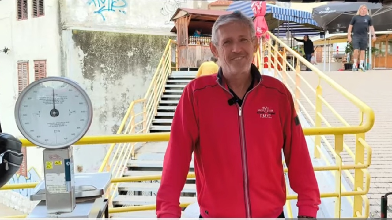 Subota na šibenskoj pijaci: Kiši unatoč solidna ponuda na bancima i peškariji