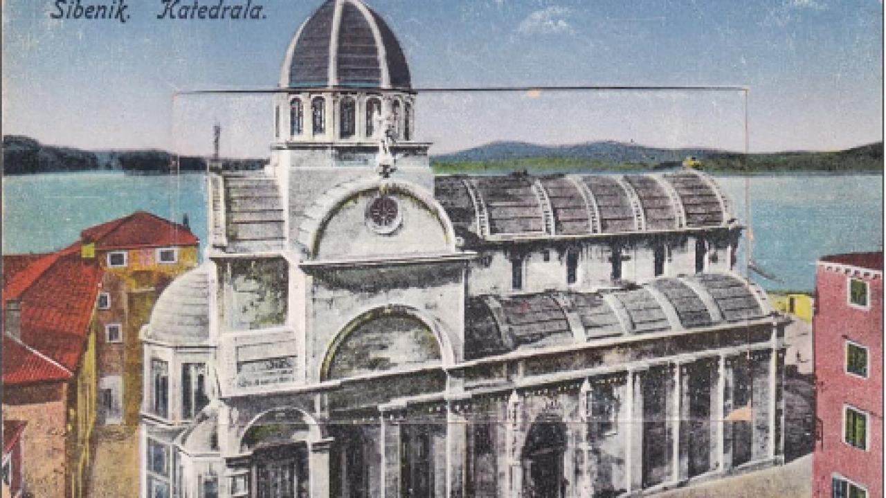 Šibenski leksikon: Pandišpan, paribrod, paradižet, pašabrod