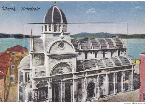 Šibenski leksikon: Pandišpan, paribrod, paradižet, pašabrod