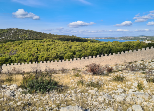 O novim saznanjima o bedemu i poluotoku Oštrica u Grebaštici će sutra govoriti povjesničar i arheolog
