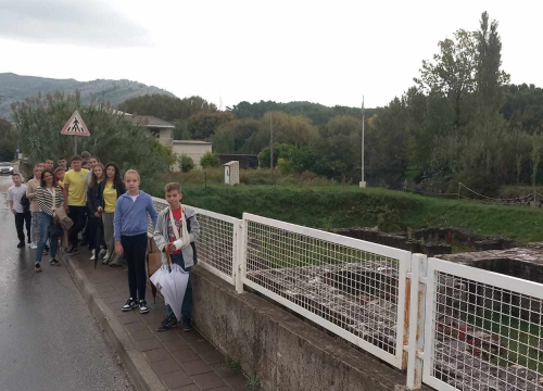 Fotografija 3 - Održan susret Dječjih gradskih vijeća gradova Solina i Knina