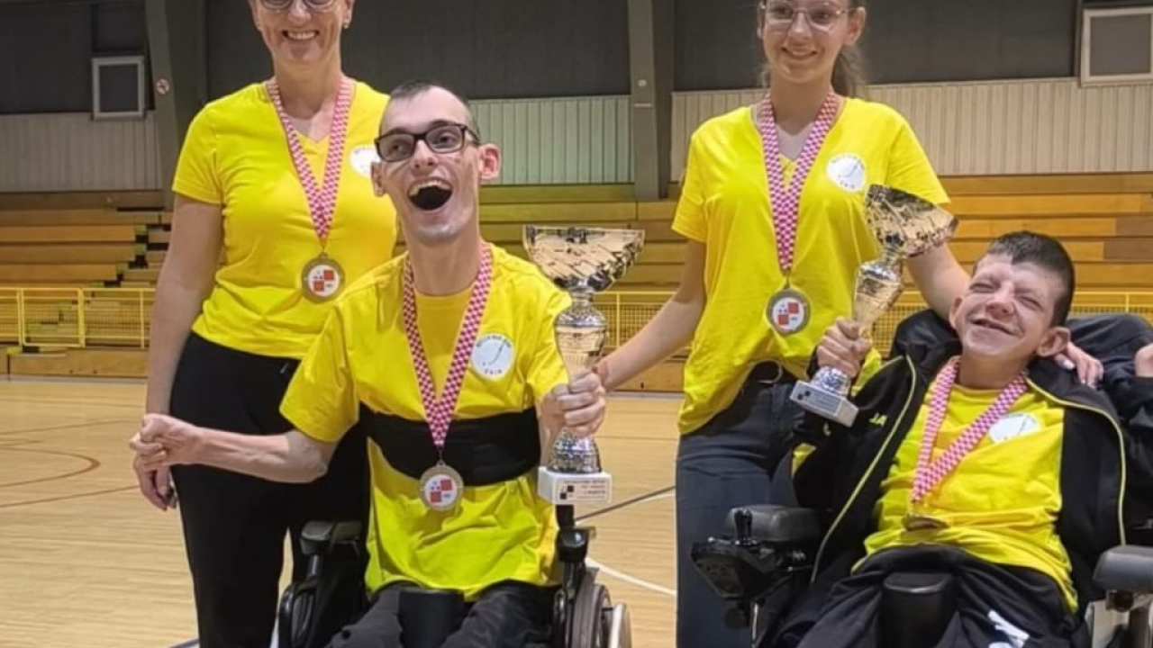 Kninski boćari Toni Tomić i Daniel Nakić s Kupa Hrvatske donijeli doma dvije medalje