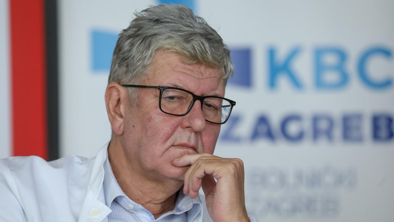 Poginuo ravnatelj KBC- Zagreb Ante Ćorušić